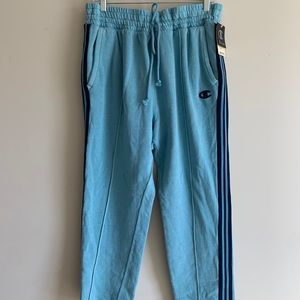 Blue Champion Jogger Sweatpants